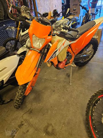 מודעת רכב KTM Enduro EXC-F 250