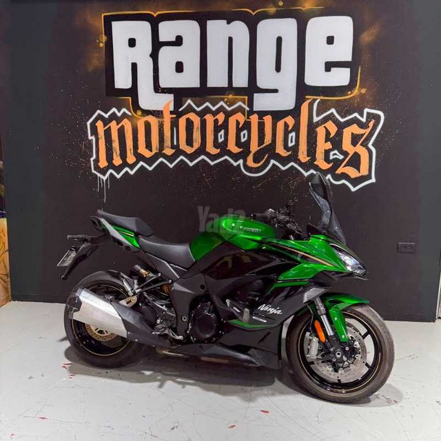 מודעת רכב קאוואסאקי Z1000SX