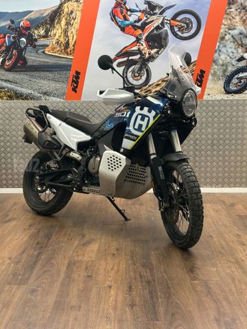 מודעת רכב הוסקוורנה NORDEN 901 UN