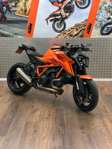 מודעת רכב KTM Naked Duke 1390R