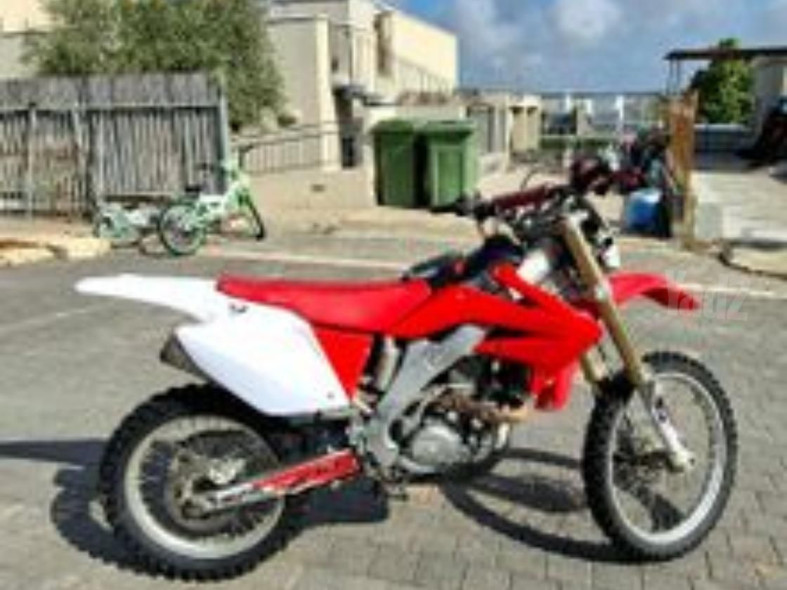 הונדה CRF250X