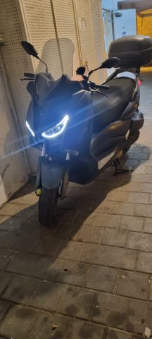 מודעת רכב ימאהה X-MAX 300