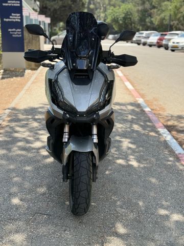 מודעת רכב הונדה ADV350