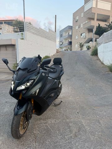 מודעת רכב ימאהה Tmax 560 Tech