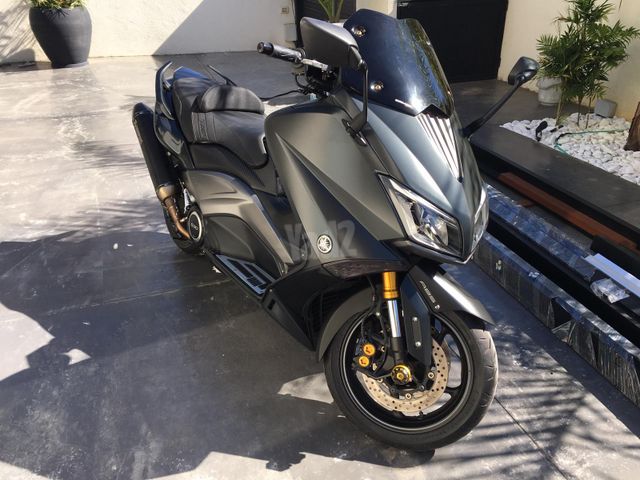 מודעת רכב ימאהה T-Max 530