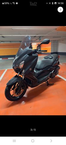 מודעת רכב ימאהה X-Max 250