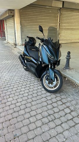 מודעת רכב ימאהה X-MAX 300