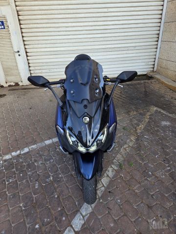 מודעת רכב סאן יאנג TL500