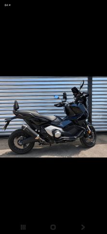 מודעת רכב הונדה X-ADV750