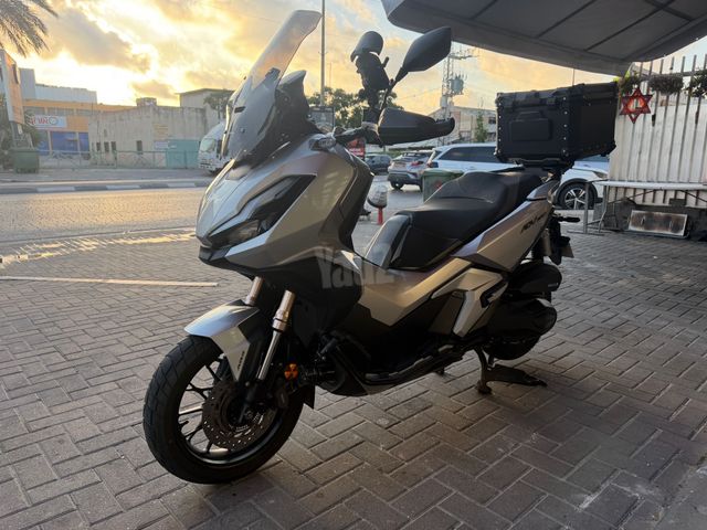 מודעת רכב הונדה ADV350