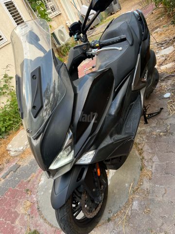 מודעת רכב קימקו אקסייטינג 400I ABS