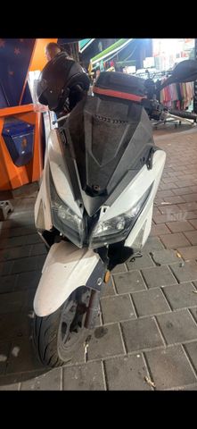 מודעת רכב קימקו X Town CT 125