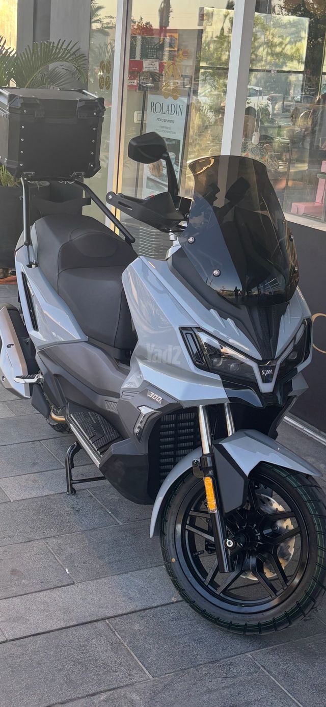 סאן יאנג ADX 300
