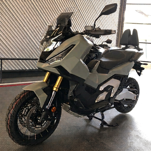 מודעת רכב הונדה X-ADV750