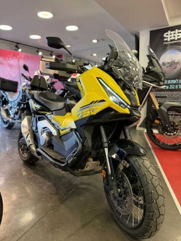 מודעת רכב הונדה X-ADV750