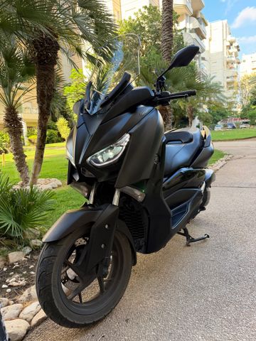 מודעת רכב ימאהה X-Max 125