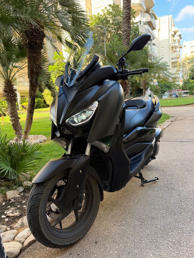 ימאהה X-Max 125
