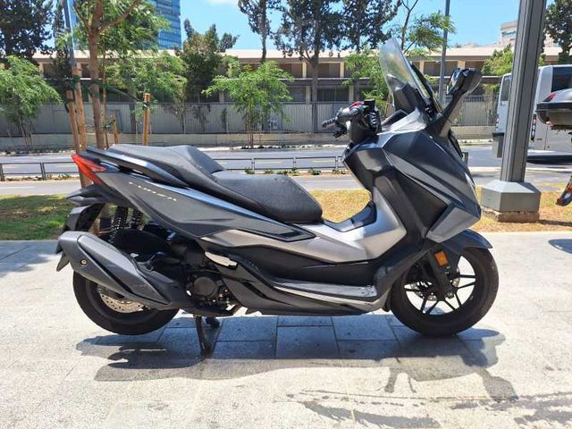 מודעת רכב הונדה FORZA250