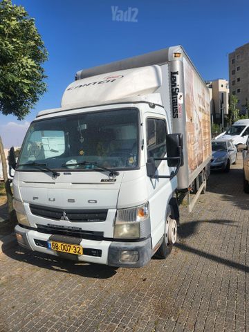מודעת רכב מיצובישי