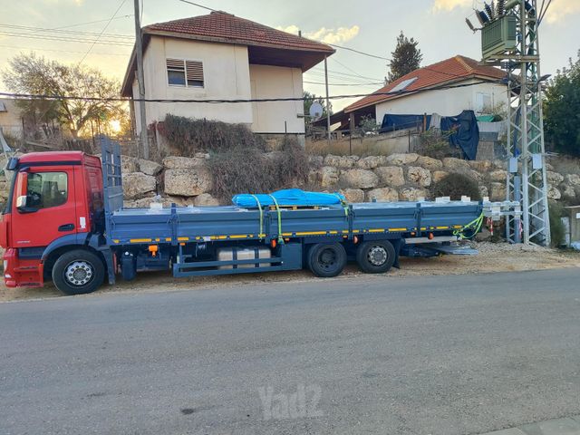 מודעת רכב מרצדס