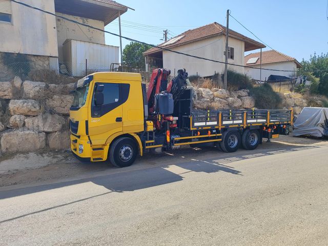 מודעת רכב איווקו