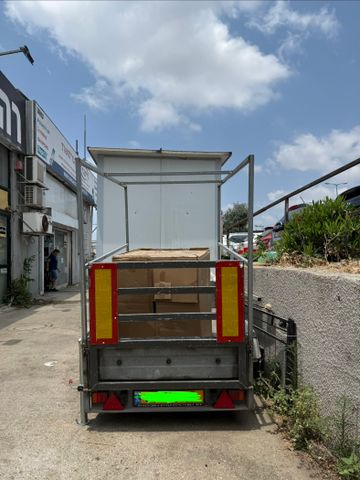 מודעת רכב פרטי/מסחרי