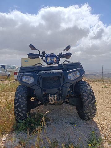 מודעת רכב פולריס