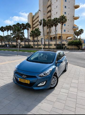 מודעת רכב יונדאי i30