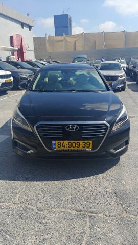 מודעת רכב יונדאי סונטה