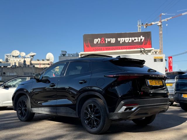 מודעת רכב צ׳רי FX 2