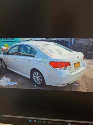 מודעת רכב סובארו B4/לגאסי