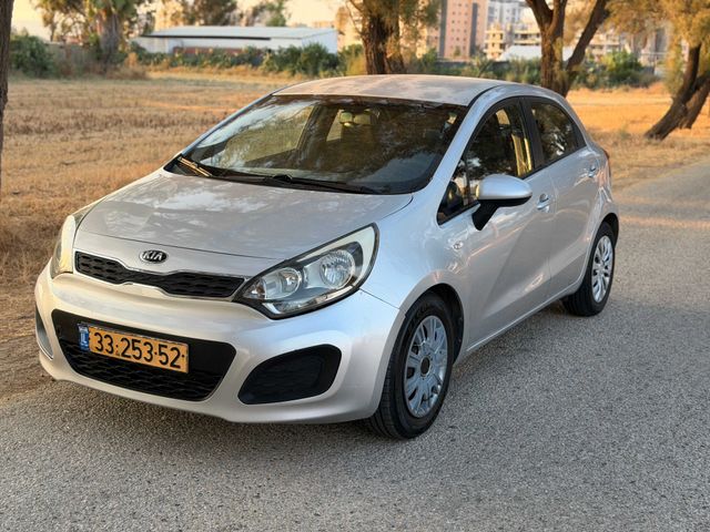 מודעת רכב קיה ריו