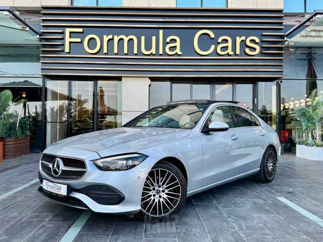 מודעת רכב מרצדס-בנץ C-class