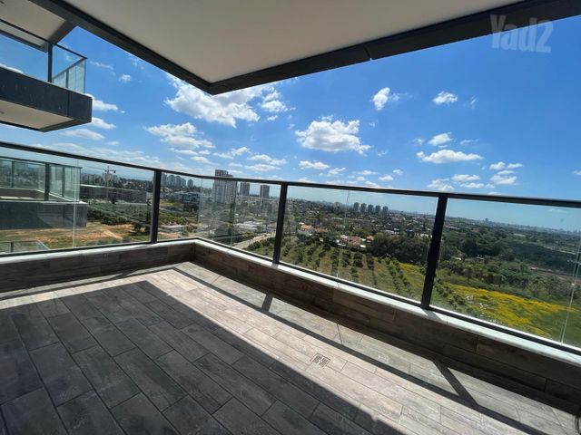 דירה, יצחק נבון 3, נאות אריאל שרון, קרית אונו