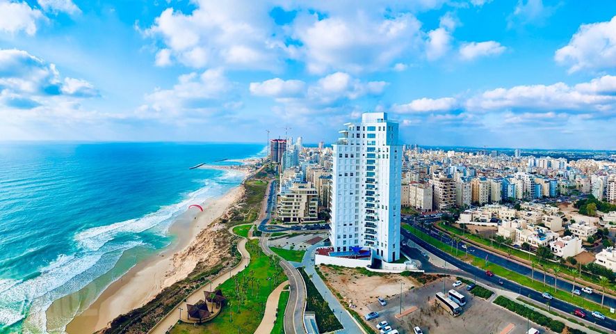 שדרות עובד בן עמי 2