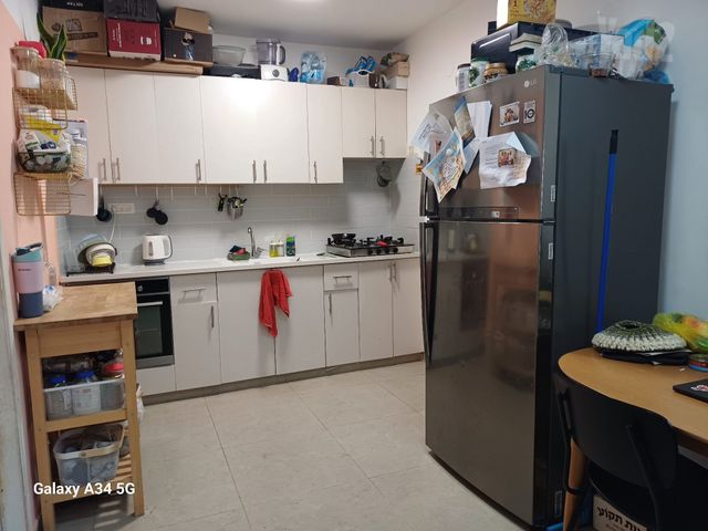דירת גן להשכרה בירושלים — 4