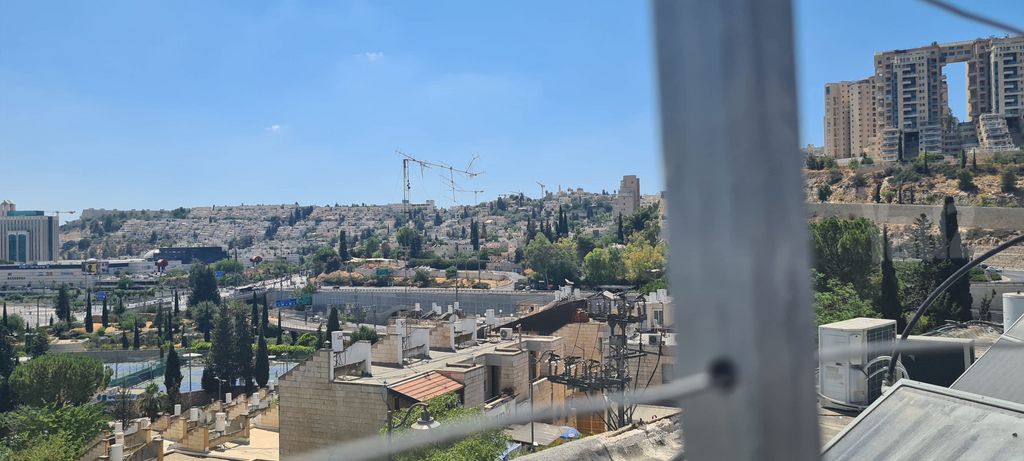 דירה להשכרה בירושלים — 5