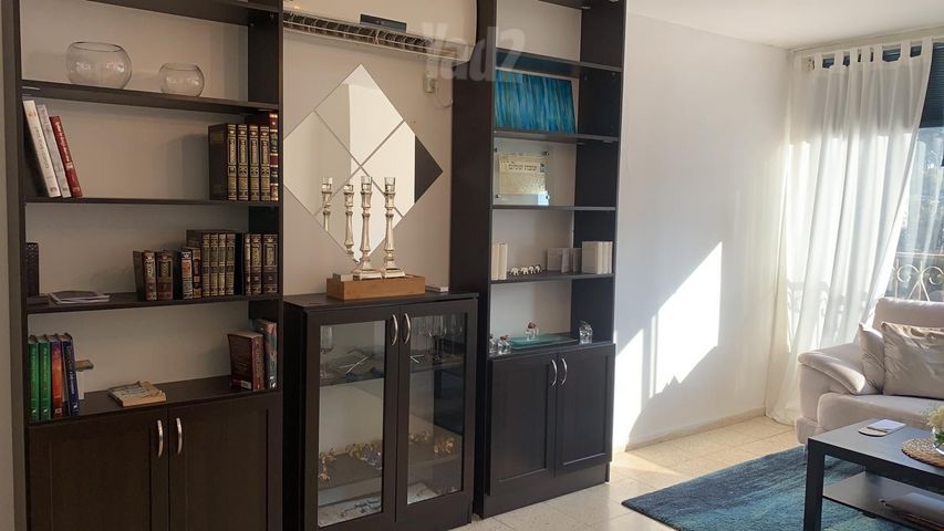 דירה להשכרה בירושלים — 3
