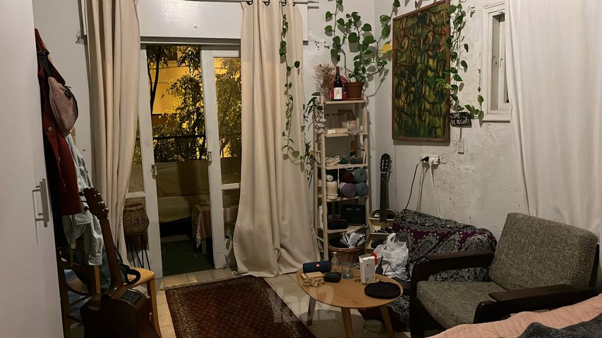 דירה להשכרה בתל אביב יפו — 3