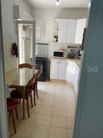דירה להשכרה בירושלים — 2