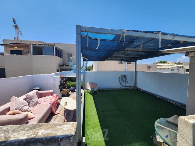 דירה להשכרה בתל אביב יפו — 3