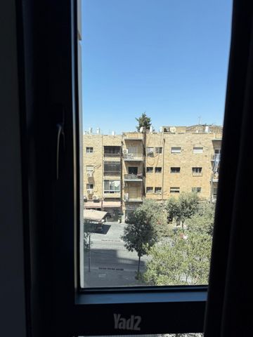 דירה להשכרה בירושלים — 2