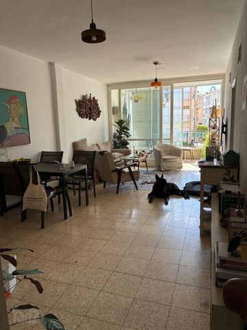 דירה להשכרה בתל אביב יפו — 3