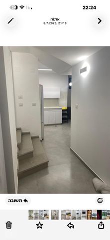 תמונה 2 של דירת 2 חדרים להשכרה בירושלים
