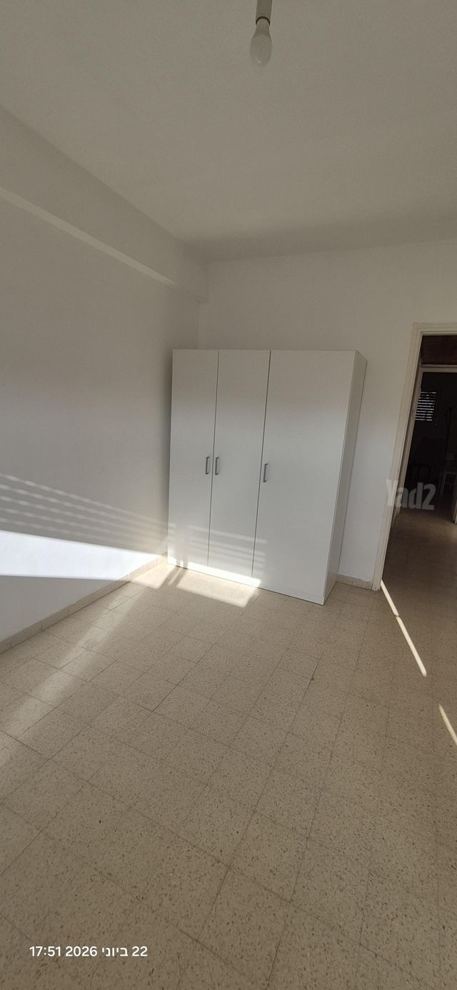 יחידת דיור, משה שרת 74, קרית חיים מזרחית, חיפה