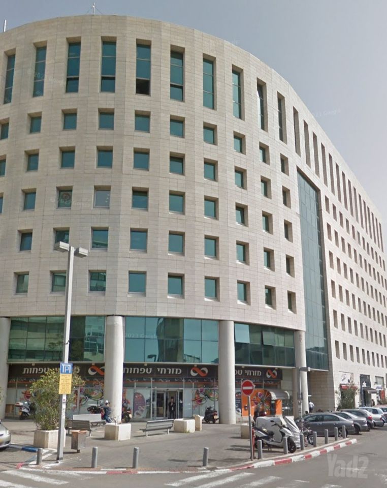 משרדים, ריב"ל 7, מונטיפיורי, הרכבת, תל אביב יפו