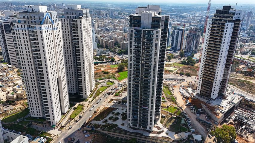 דירה, נוף הטיילת, נתניה