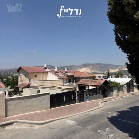 בית פרטי/ קוטג' למכירה בבית שמש (תיווך) — 4