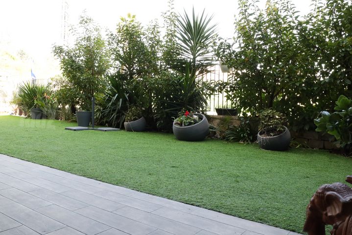 דירת גן למכירה במוצא עילית (תיווך) — 3