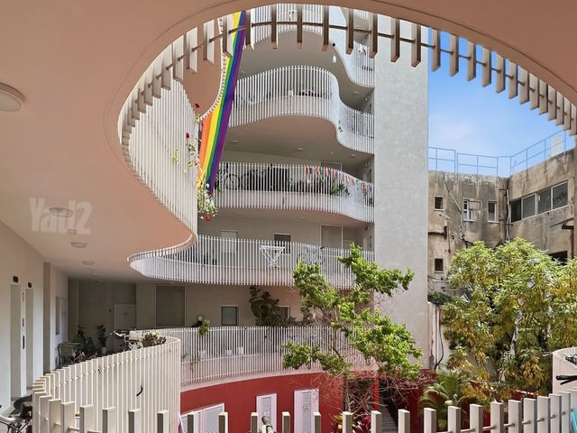 דירה למכירה בתל אביב יפו (תיווך) — 2